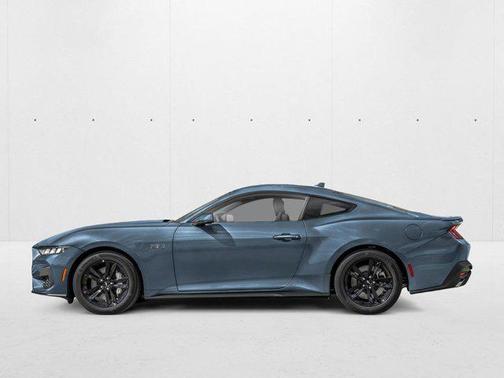 Vapor Blue Metallic 2026 Ford Mustang GT Premium