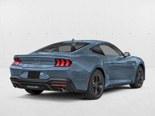 Vapor Blue Metallic 2026 Ford Mustang GT Premium