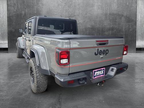2021 Jeep Gladiator Sport S