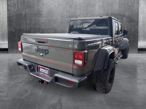 2021 Jeep Gladiator Sport S