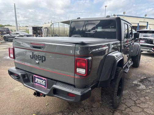 2021 Jeep Gladiator Sport S