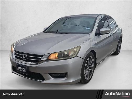 2014 Honda Accord Sport