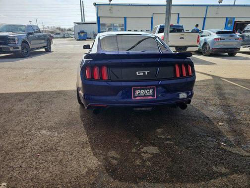 2015 Ford Mustang GT