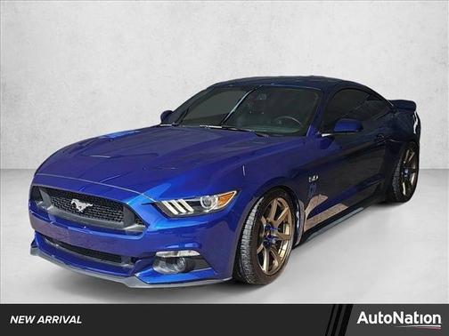 2015 Ford Mustang GT