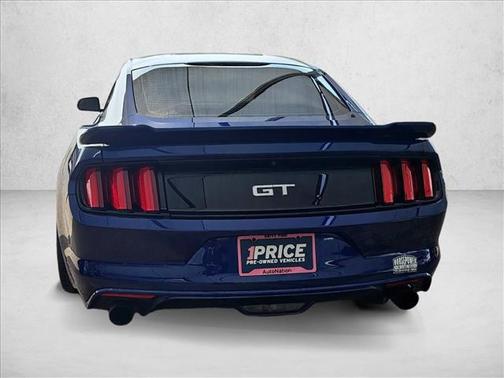 2015 Ford Mustang GT