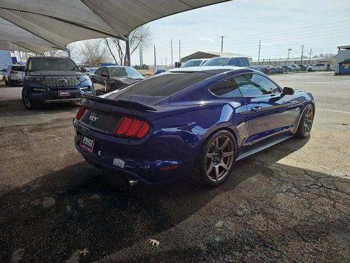 2015 Ford Mustang GT