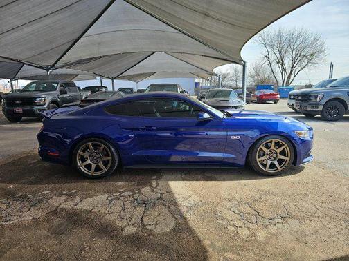 2015 Ford Mustang GT