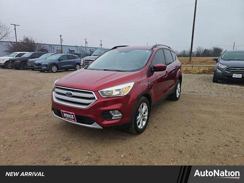 2018 Ford Escape SE