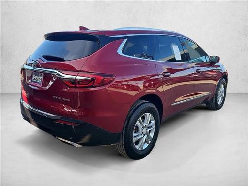 2018 Buick Enclave Essence