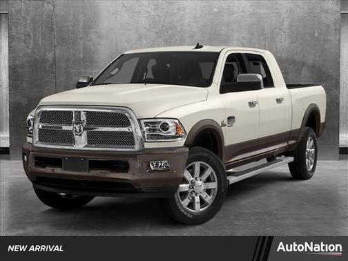 2018 RAM 2500 Longhorn