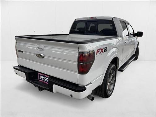 2013 Ford F-150 FX2