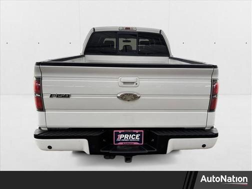 2013 Ford F-150 FX2