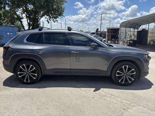 2024 Mazda CX-50 2.5 Turbo Premium Plus