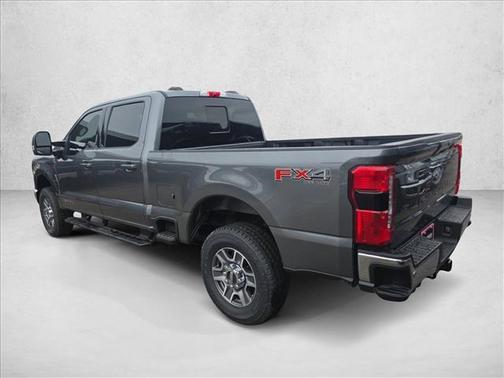 Carbonized Gray Metallic 2026 Ford F-250 Lariat