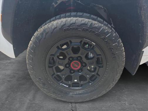 2024 Toyota Tundra Hybrid TRD Pro