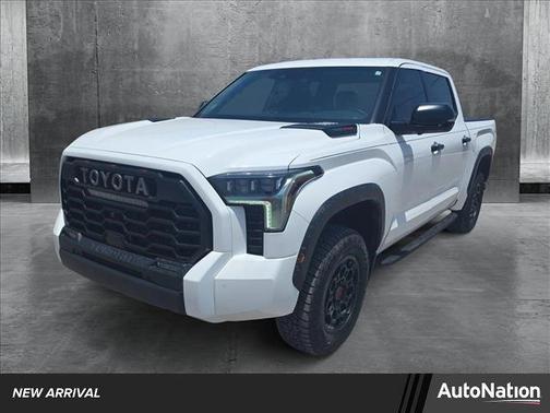 2024 Toyota Tundra Hybrid TRD Pro