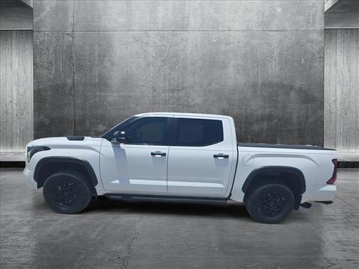 2024 Toyota Tundra Hybrid TRD Pro