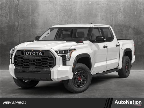 2024 Toyota Tundra Hybrid TRD Pro
