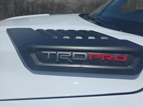 2024 Toyota Tundra Hybrid TRD Pro