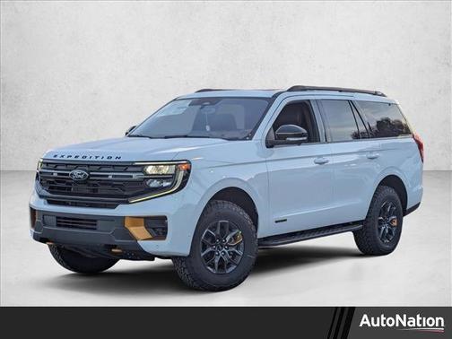 2025 Ford Expedition Tremor