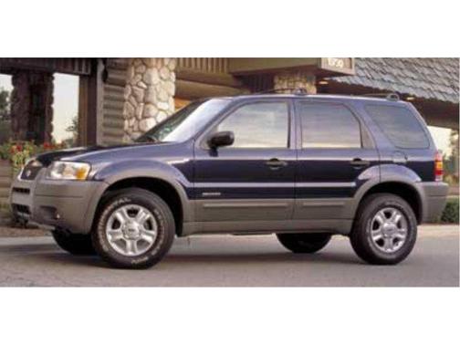 2002 Ford Escape XLT