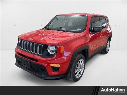 2023 Jeep Renegade Latitude