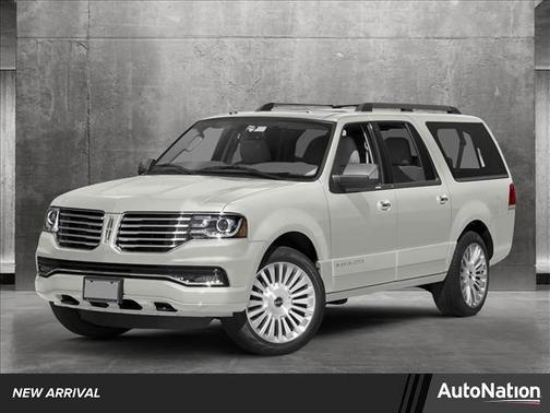 2015 Lincoln Navigator Base