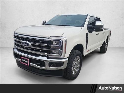 2026 Ford F-250 King Ranch