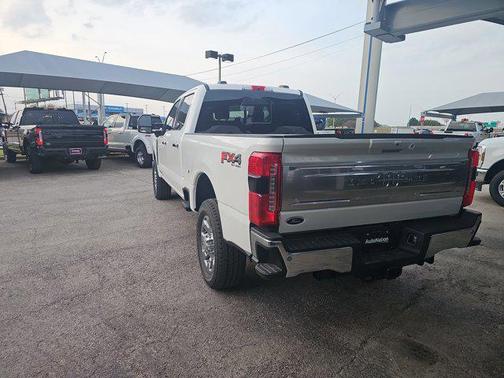 2026 Ford F-250 King Ranch