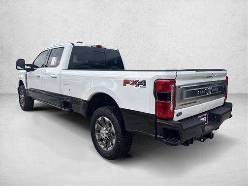 2026 Ford F-250 King Ranch