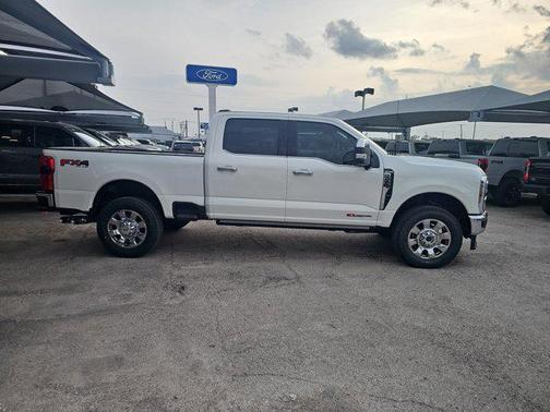 2026 Ford F-250 King Ranch