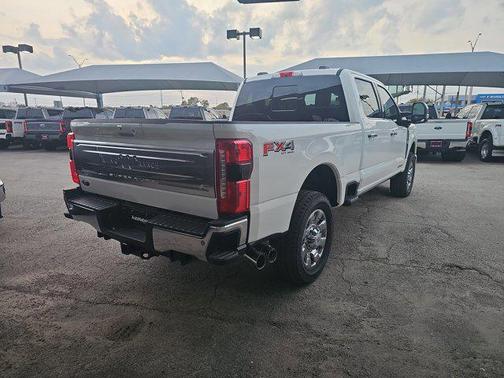 2026 Ford F-250 King Ranch