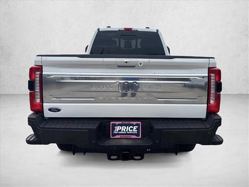 2026 Ford F-250 King Ranch