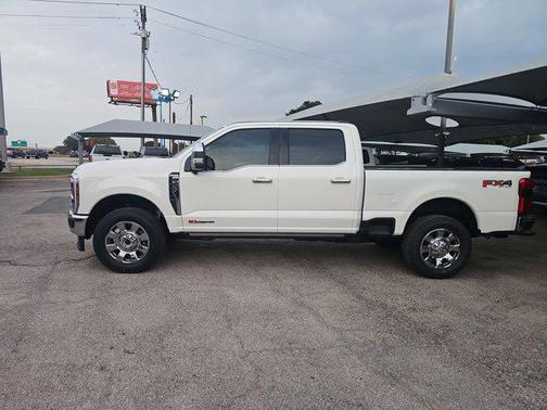 2026 Ford F-250 King Ranch