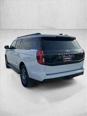 Space Silver Metallic 2026 Ford Expedition Max Active 4x2
