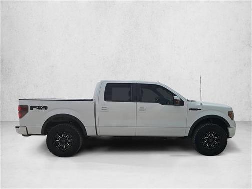 2011 Ford F-150 FX4