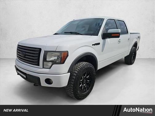 2011 Ford F-150 FX4