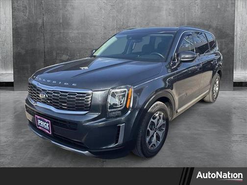 2021 Kia Telluride EX