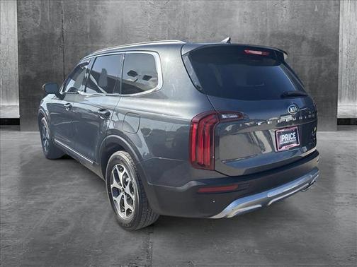 2021 Kia Telluride EX