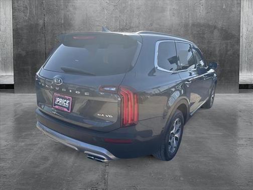 2021 Kia Telluride EX