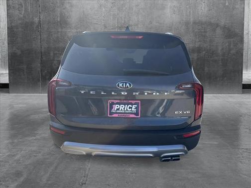 2021 Kia Telluride EX