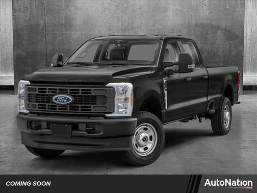 2025 Ford F-350 Lariat