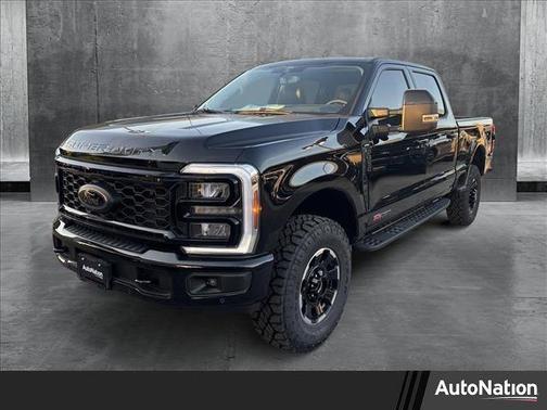2025 Ford F-350 Lariat