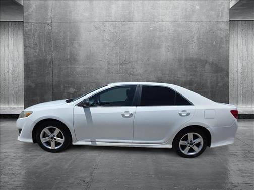 2013 Toyota Camry SE