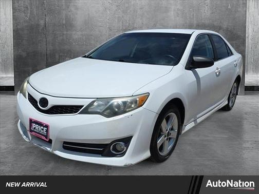 2013 Toyota Camry SE
