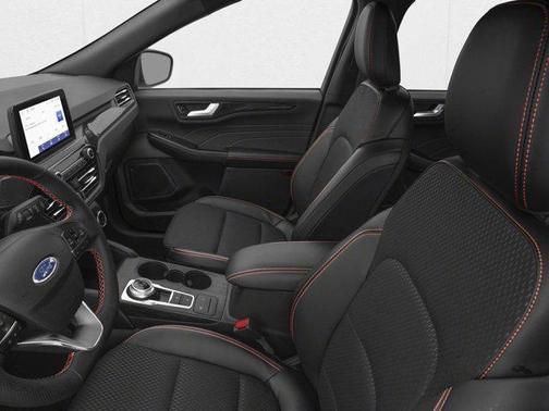 space silver metallic 2026 Ford Escape ST-Line