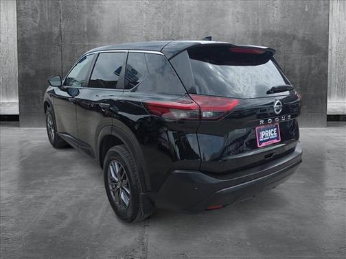 2021 Nissan Rogue S