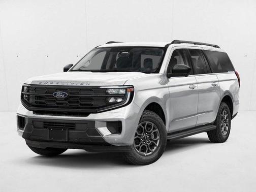 Space Silver Metallic 2026 Ford Expedition Max Active 4x2