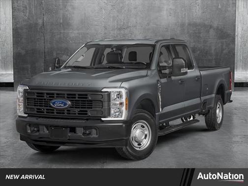 2025 Ford F-250 XL