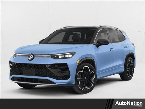 2025 Volkswagen Tiguan 2.0T SE R-Line Black 4MOTION